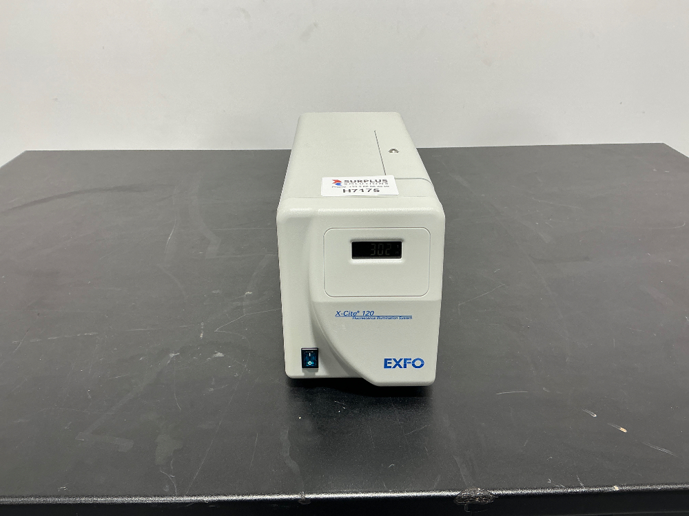 Image of Exfo X-Cite 120 Fluorescence Illumination System